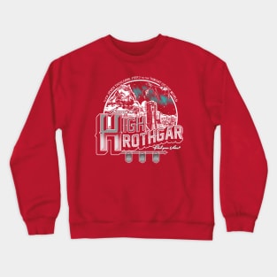 Journey to High Hrothgar Crewneck Sweatshirt